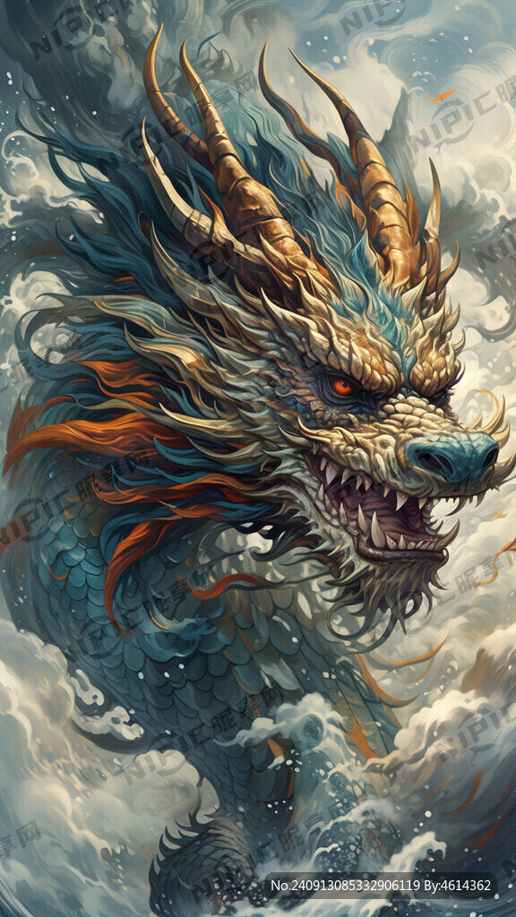 龙
