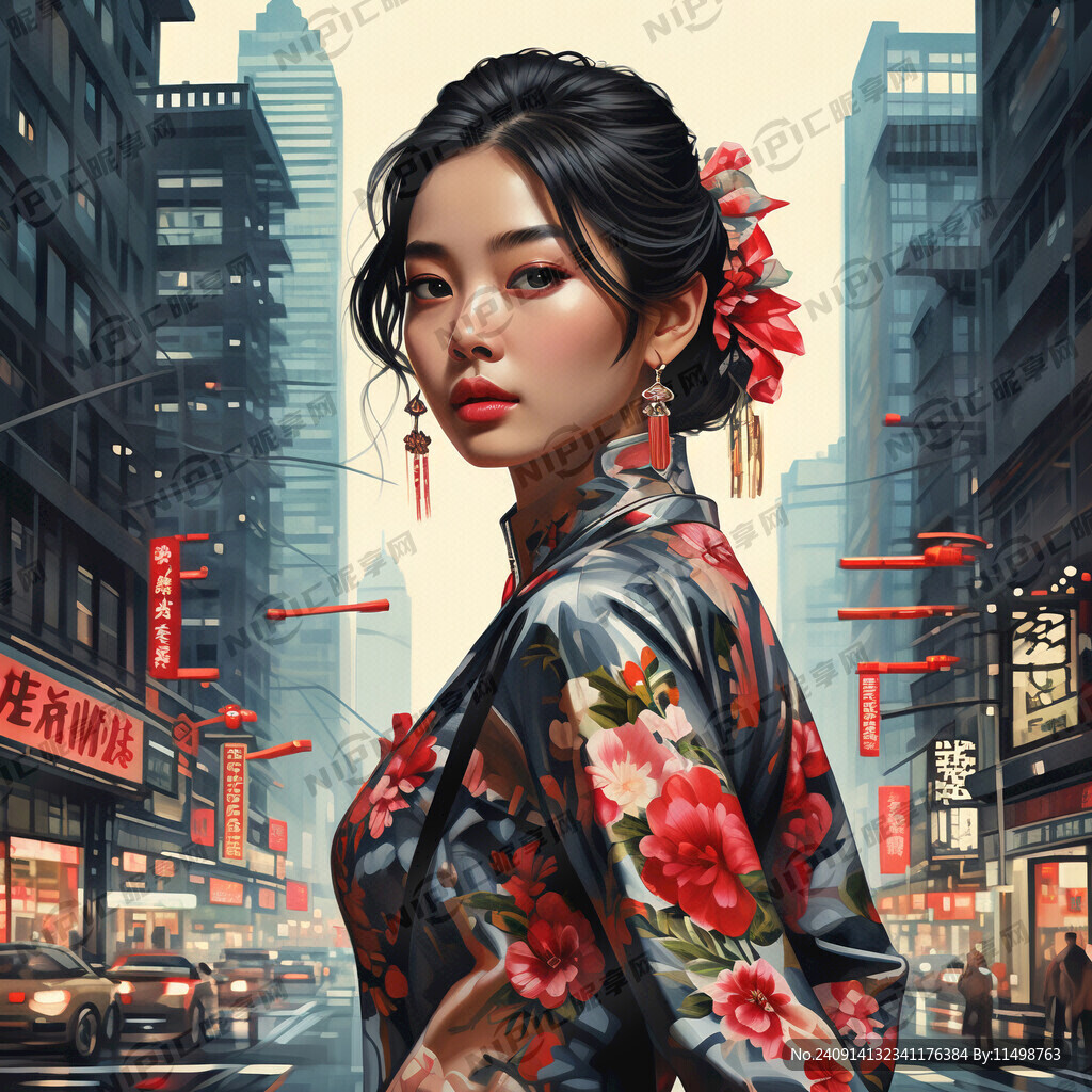 都市女郎