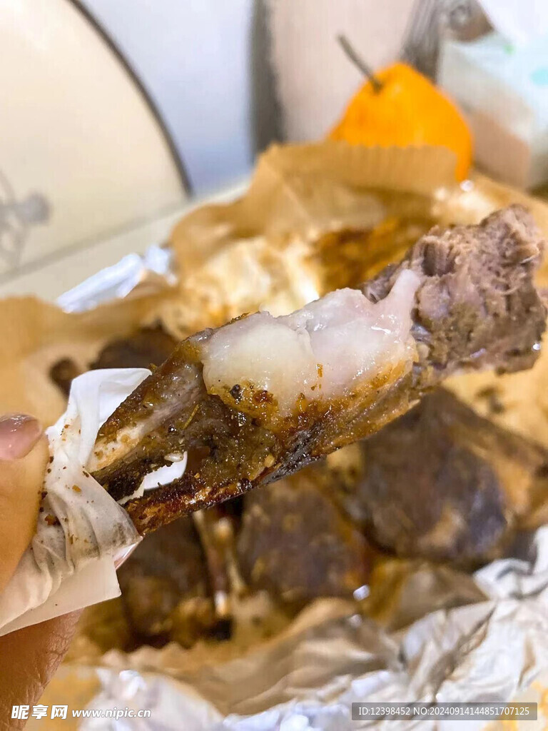 羊排