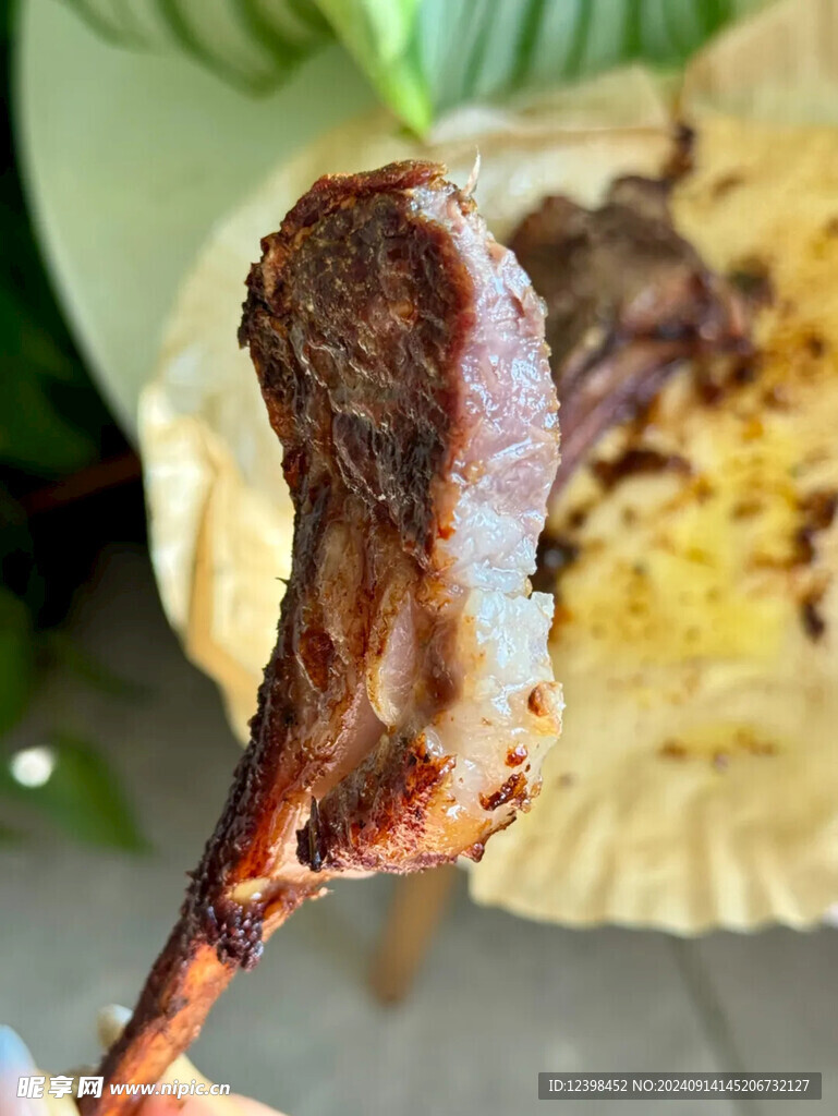 羊排