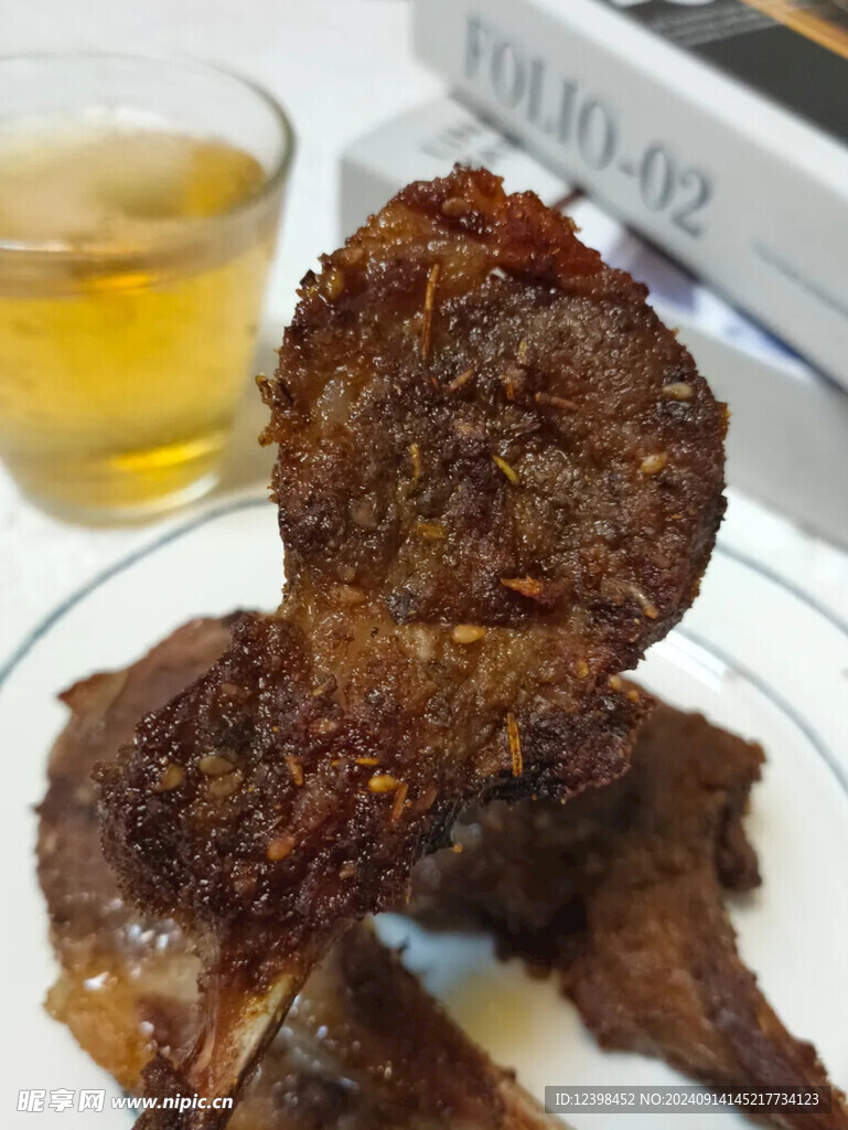 羊排