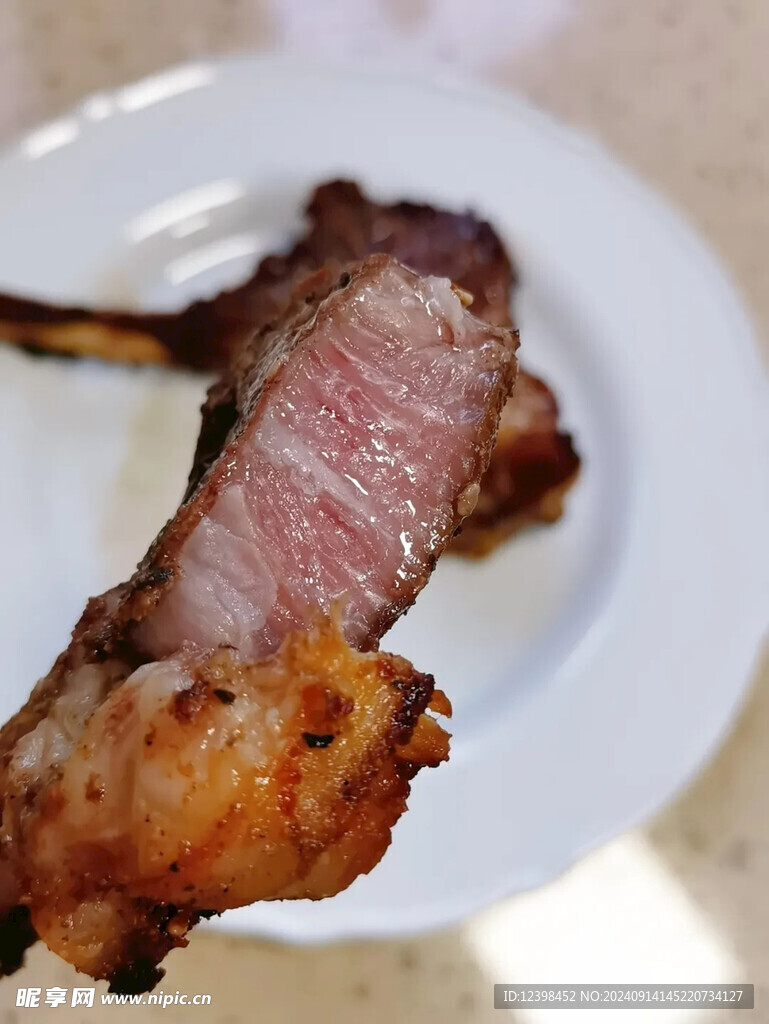 羊排