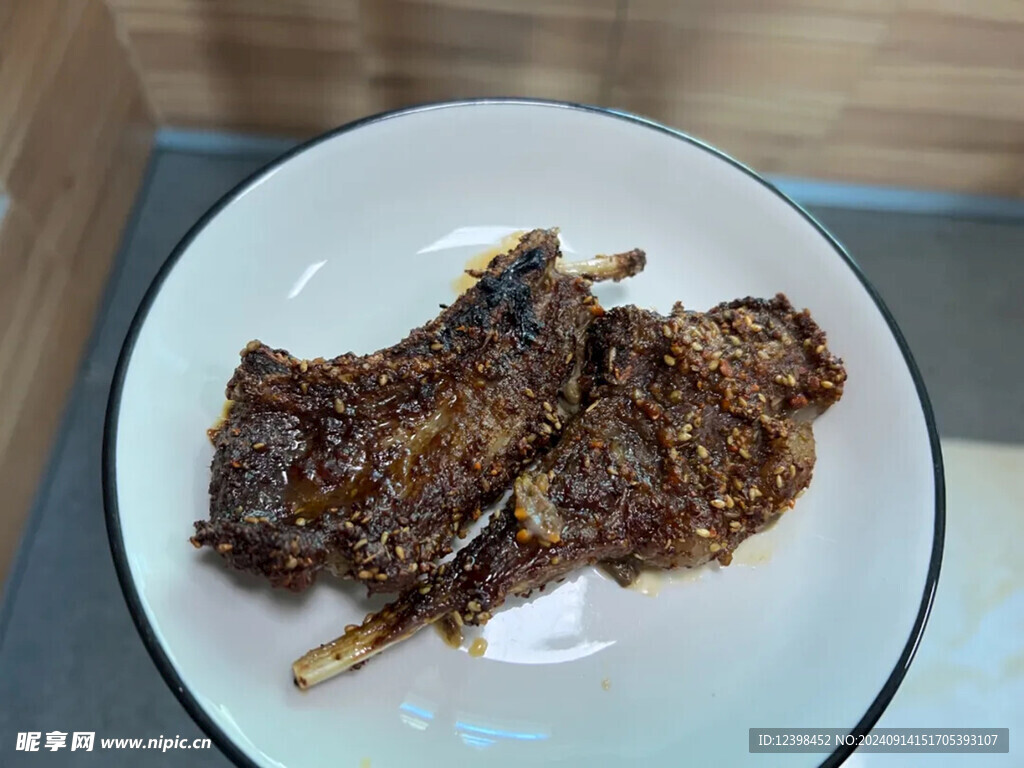羊排