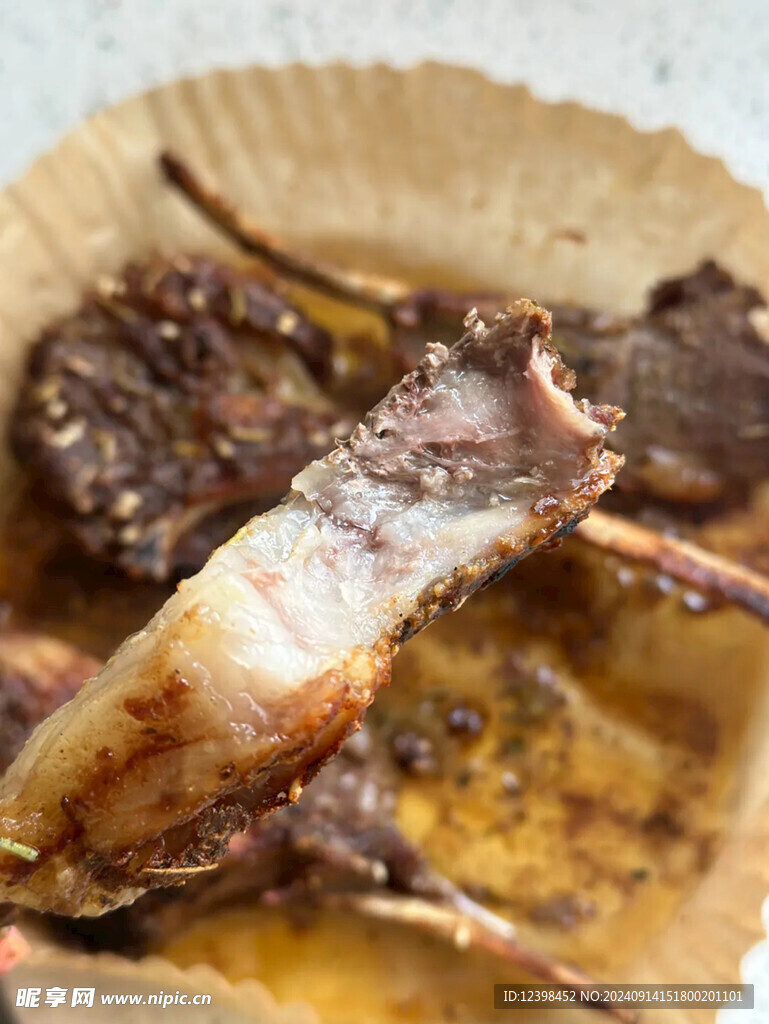 羊排