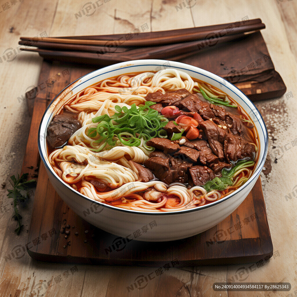 牛肉面