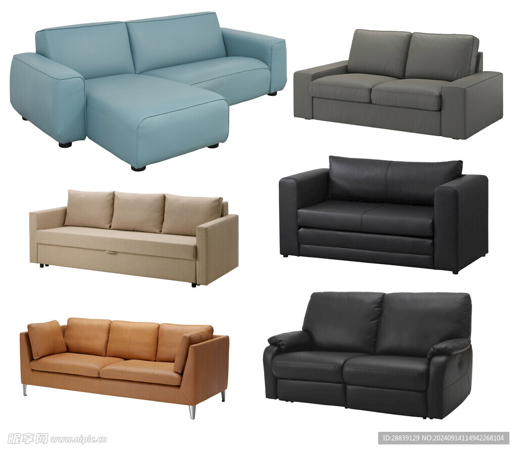 家具  