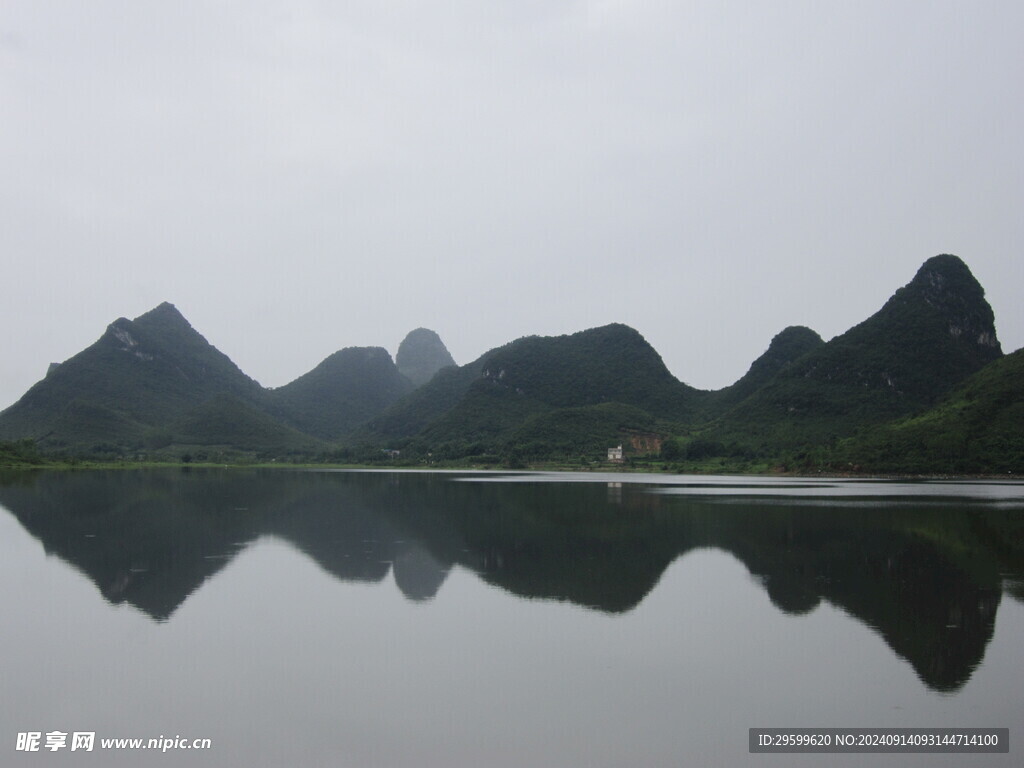桂林山水  