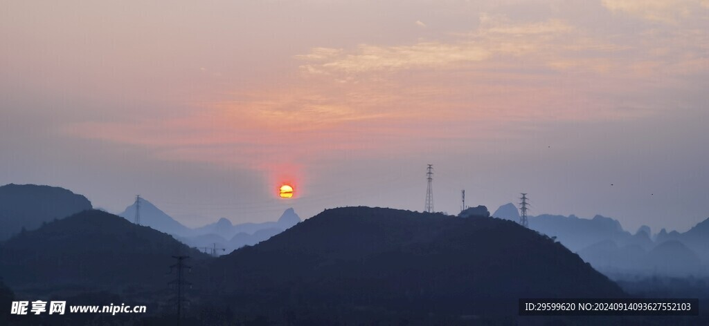 桂林山水  