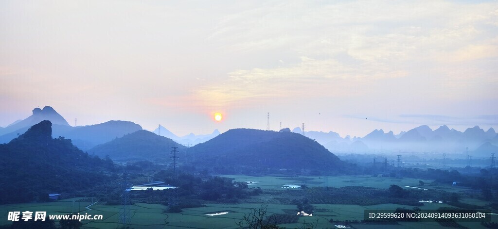 桂林山水 
