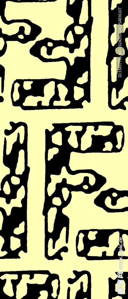 字母