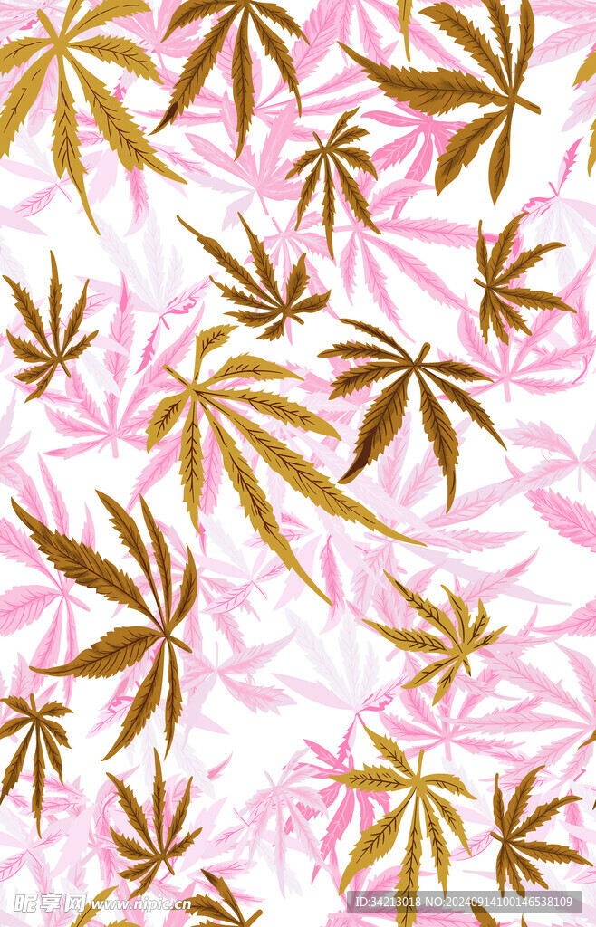 叶子