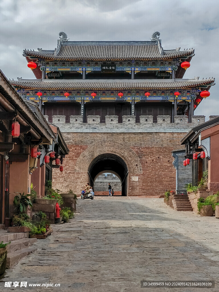 建昌古城