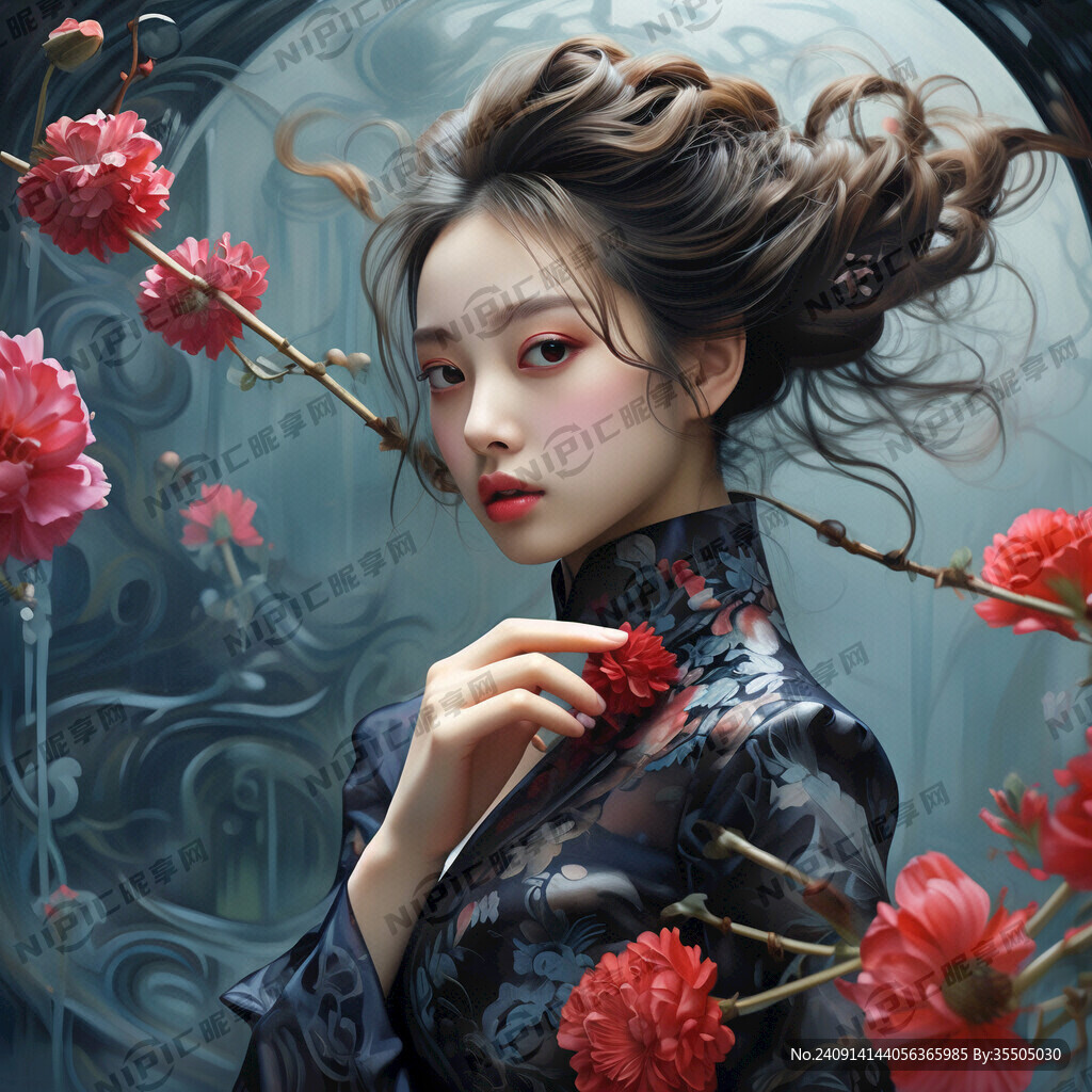 血管淤堵的图片