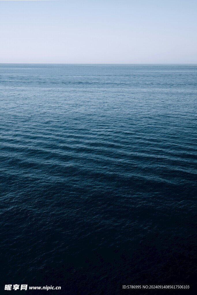 海面