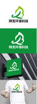 环保科技标识设计