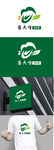 凉拌菜标识设计