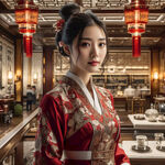 AI生画