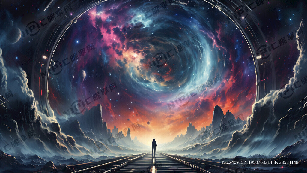 星河时空隧道