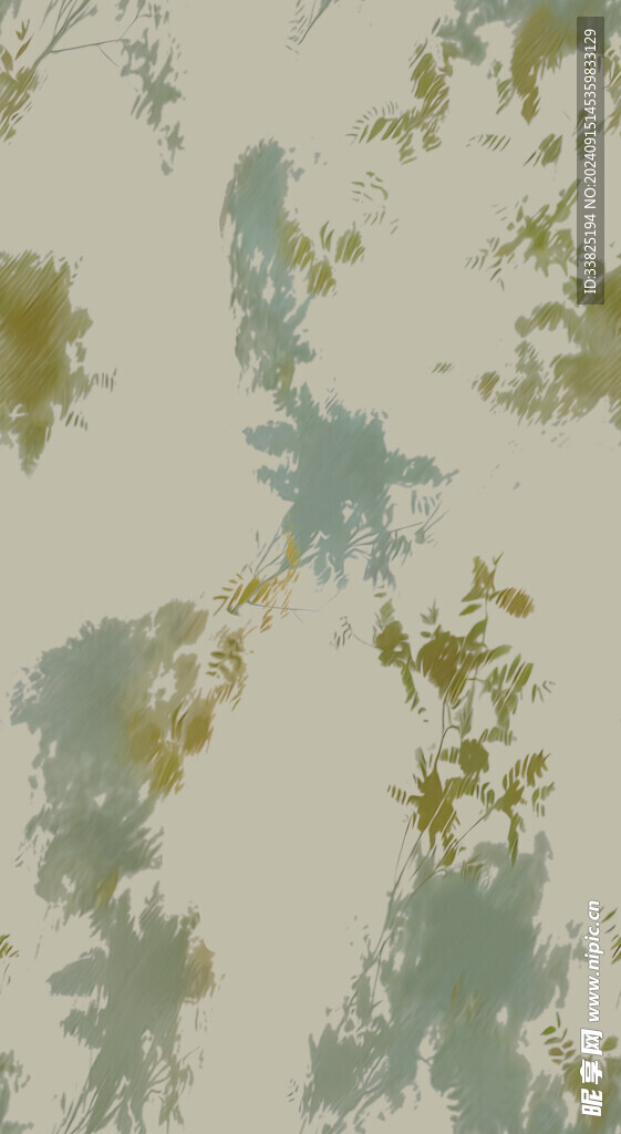 扎染
