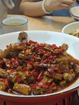 莲藕烧鸡脚