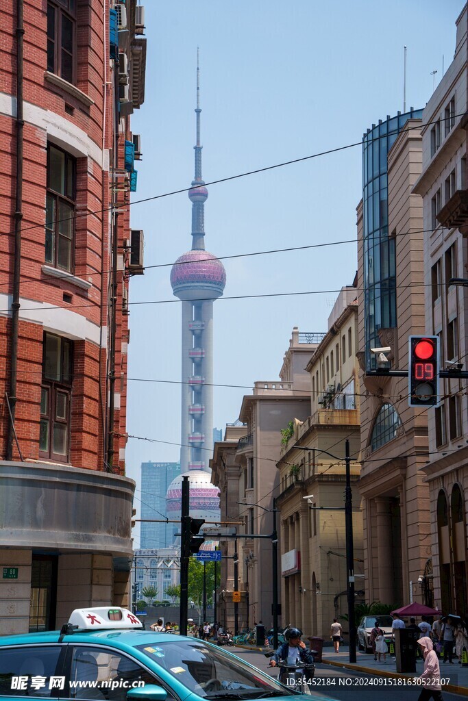 上海外滩