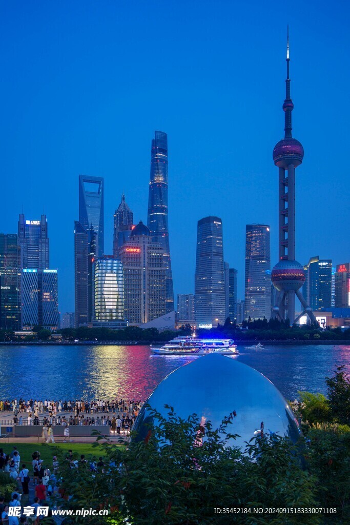 上海外滩