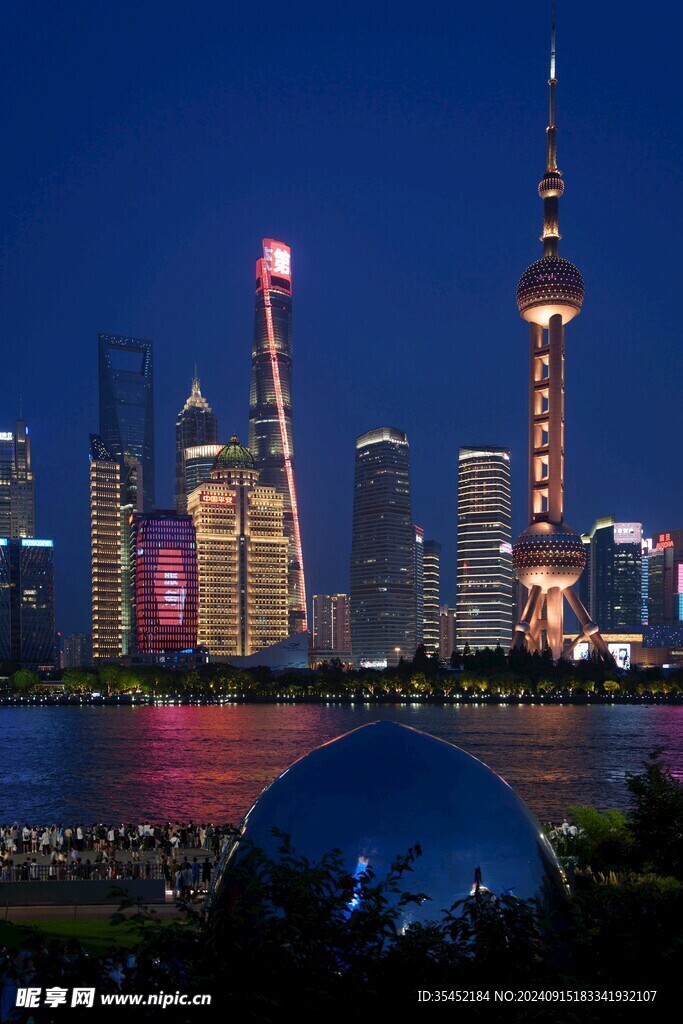 上海外滩