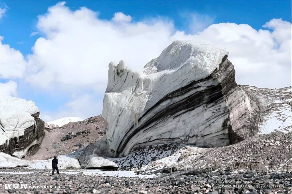 大雪山