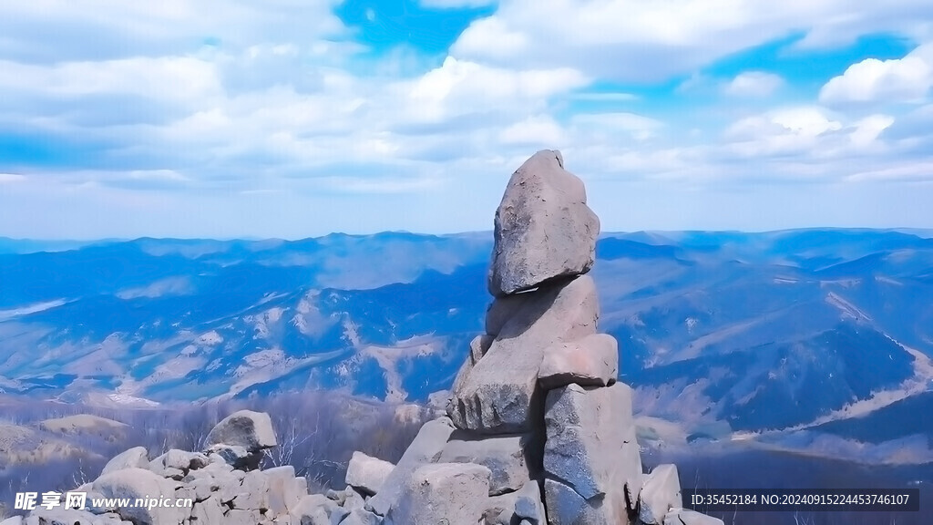 山区旅游