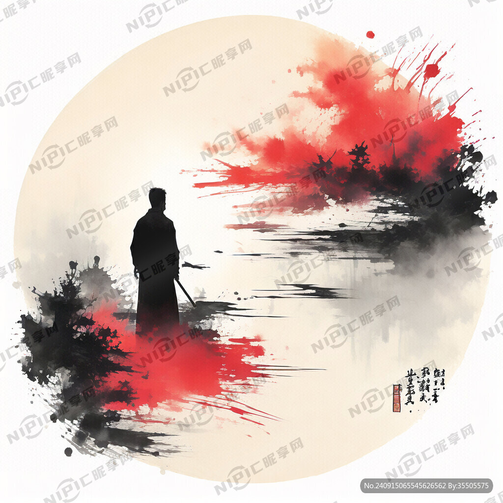 老家记忆 毛笔