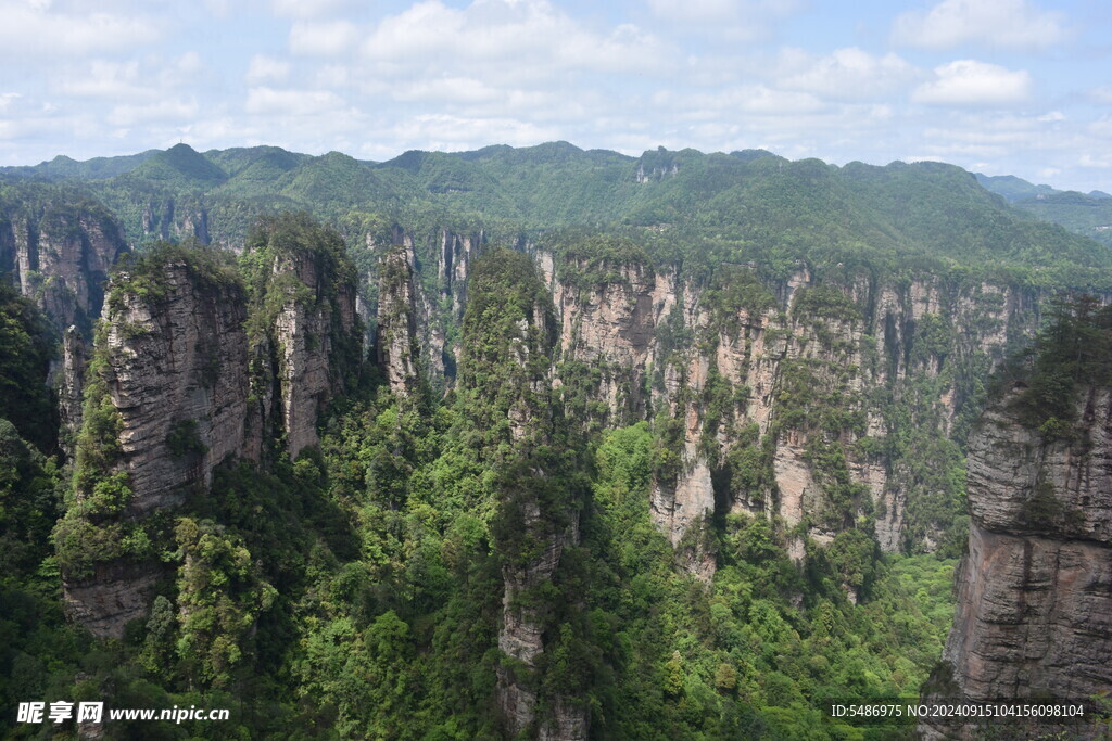 黄石寨