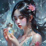 AI生画