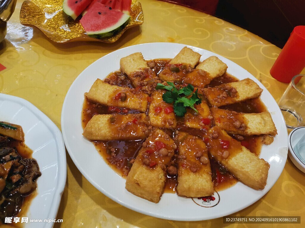 豆腐