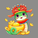 蛇年IP
