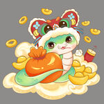 蛇年IP