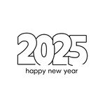 2025艺术字