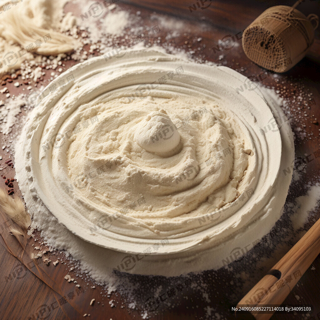 有个面字 有面粉