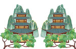 国风素材