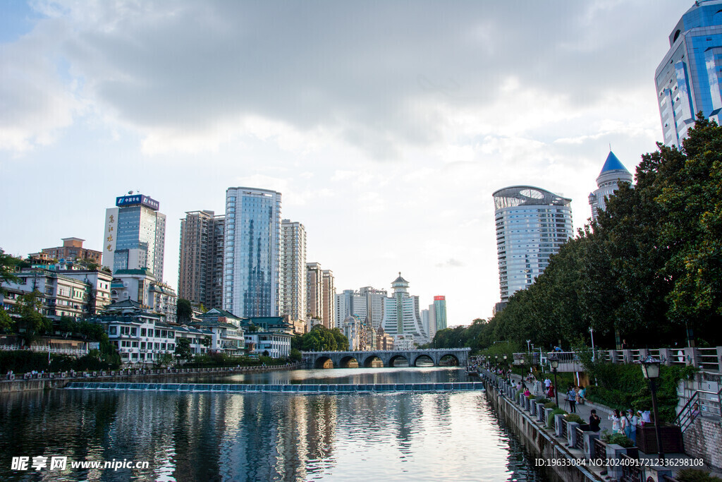 贵阳城市风景