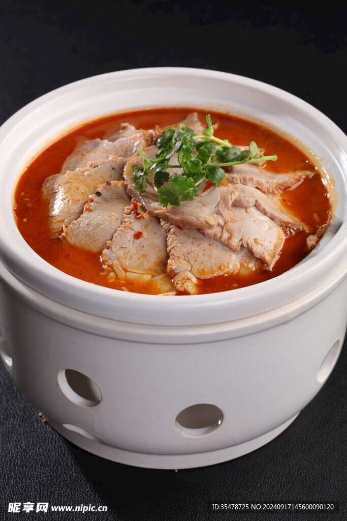 明火羊肉