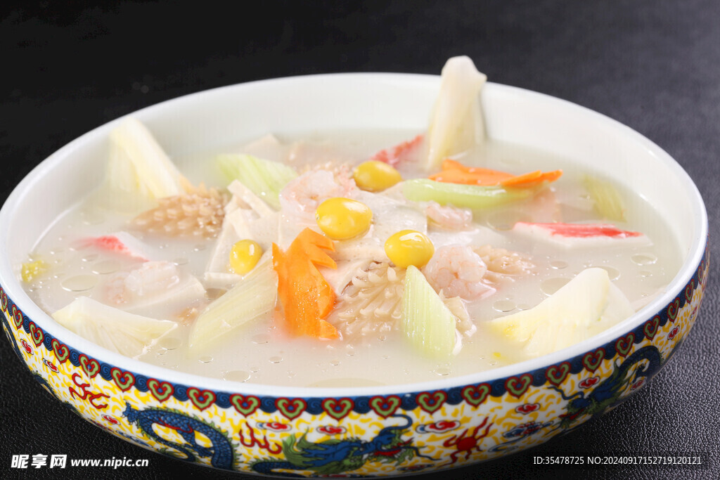海皇烧豆腐
