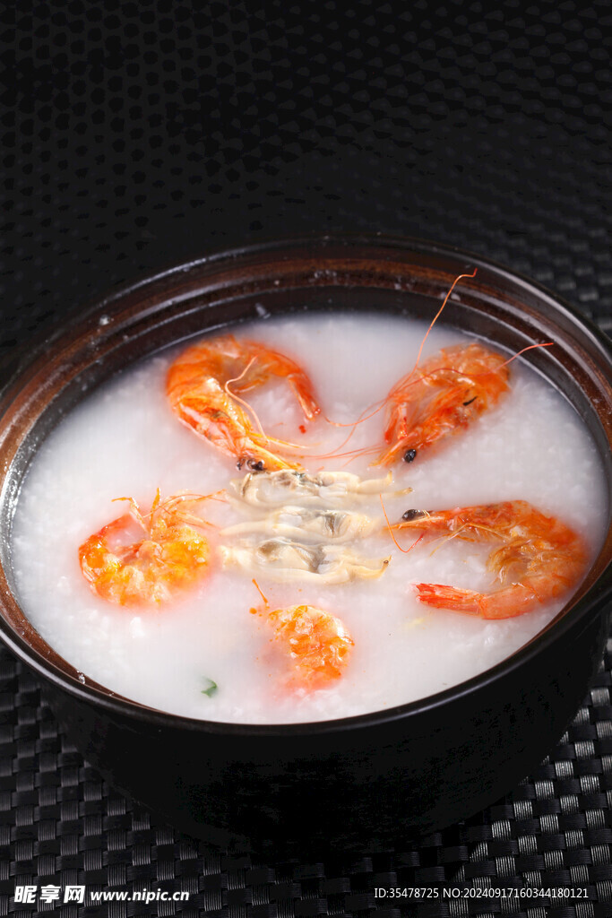 海鲜粥
