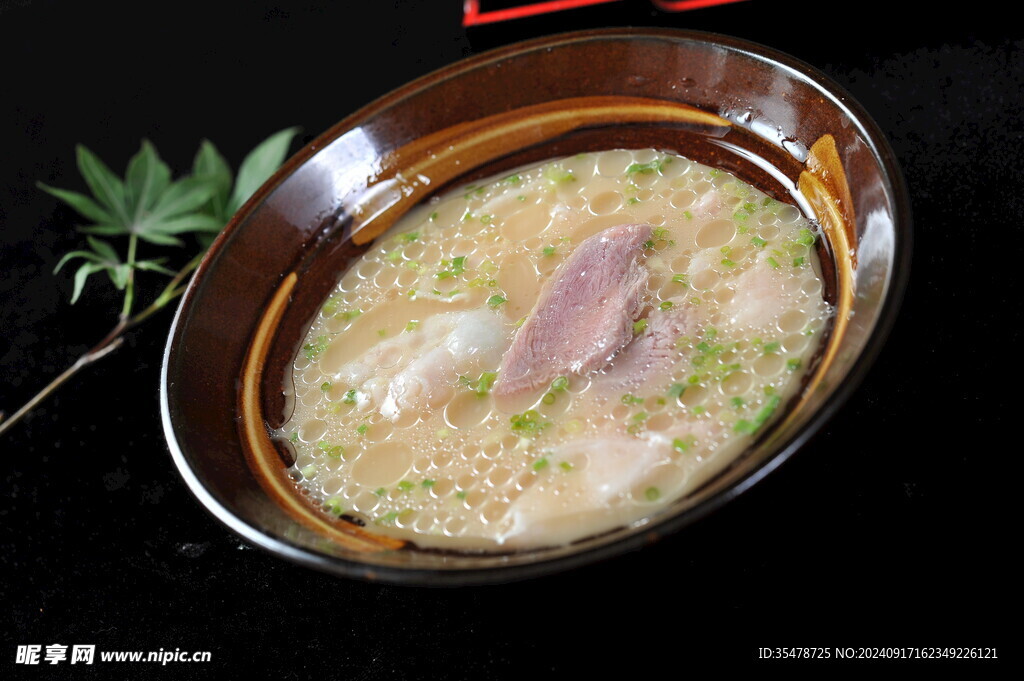 牛杂汤