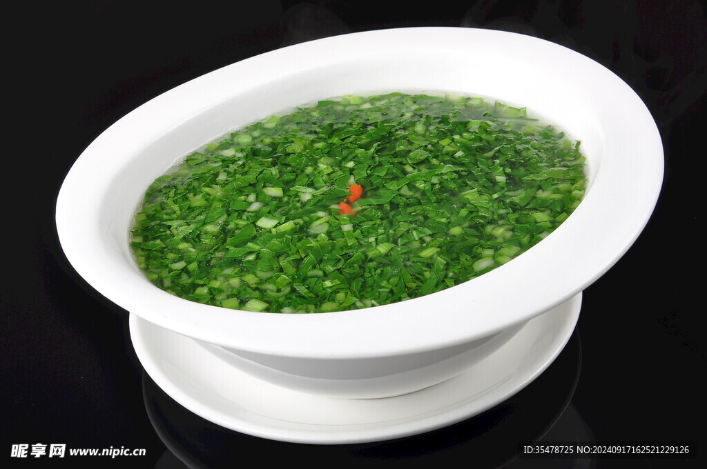  青菜钵