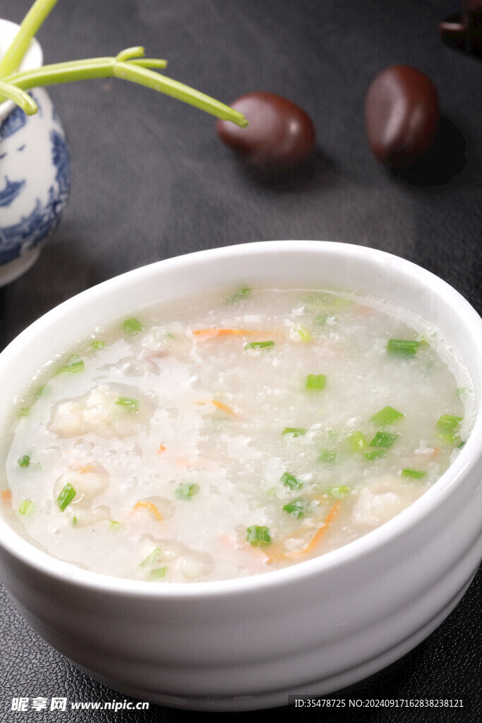 生滚鱼滑粥