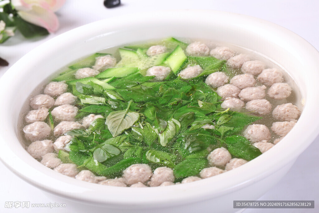 生氽丸子