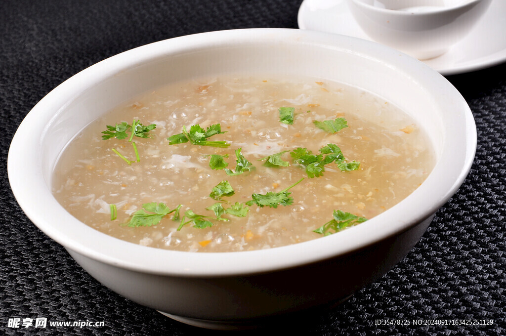  西湖牛肉羹