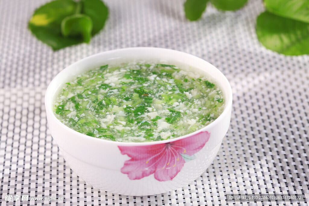 养生素菜羹
