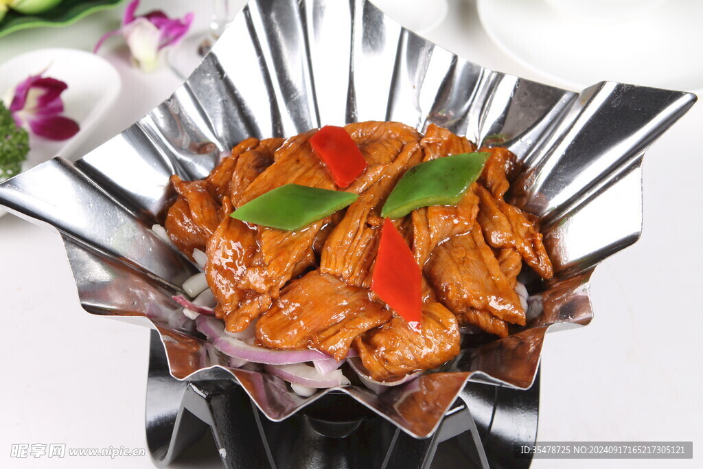日汁牛肉