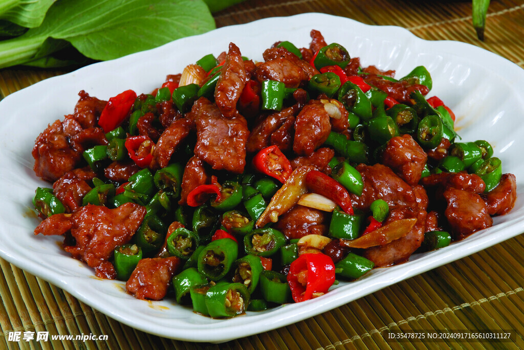  秦皇炒牛肉